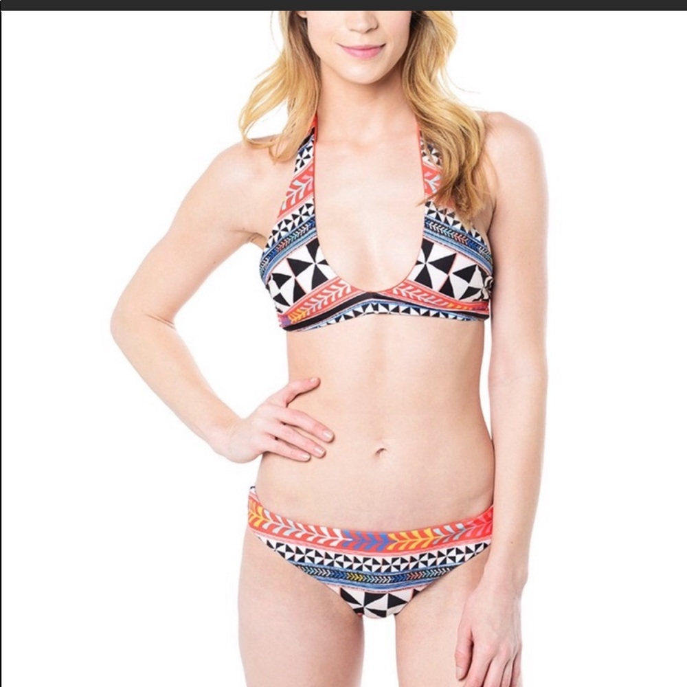 Mara Hoffman Bikini Top